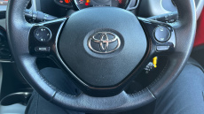 Toyota Aygo 1.0 VVT-i X-Play 5dr Petrol Hatchback